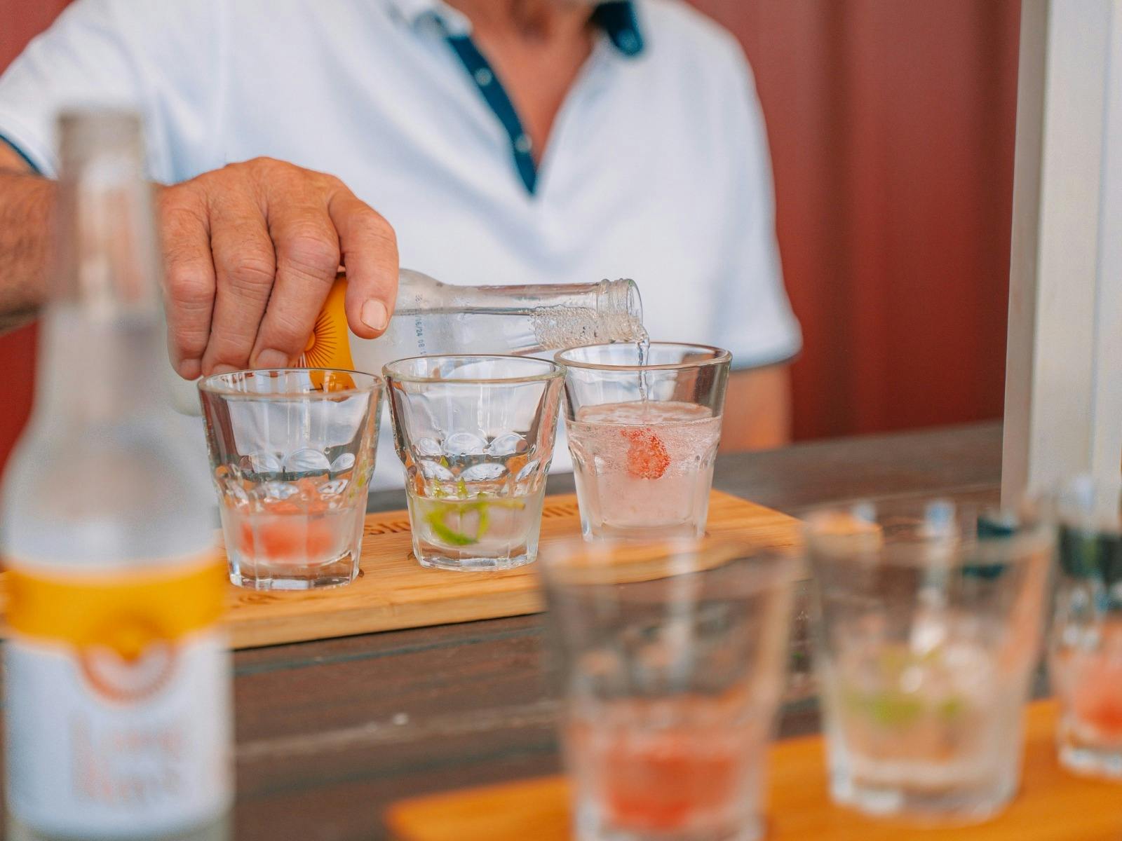 Gin Tasting
