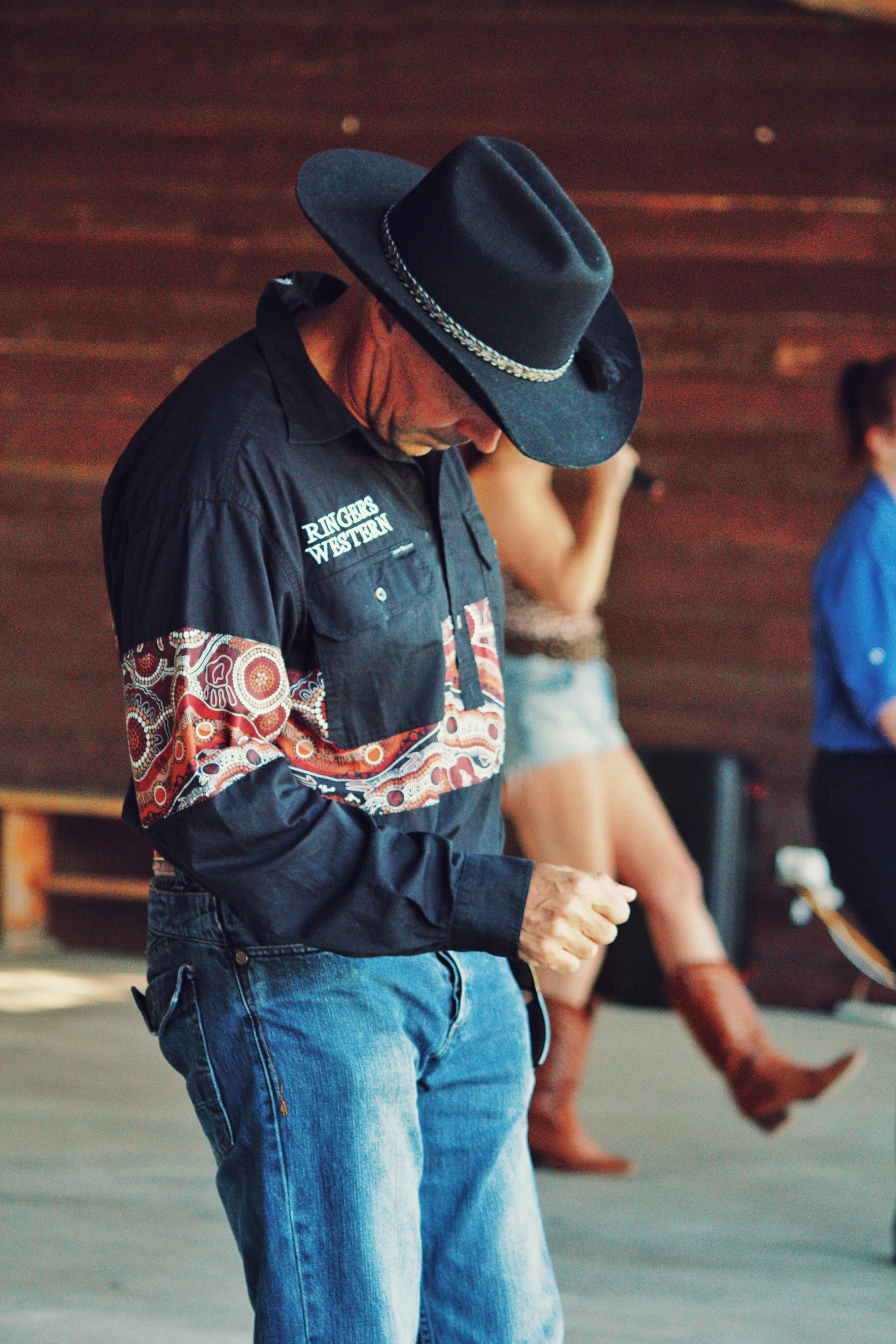 line dancing