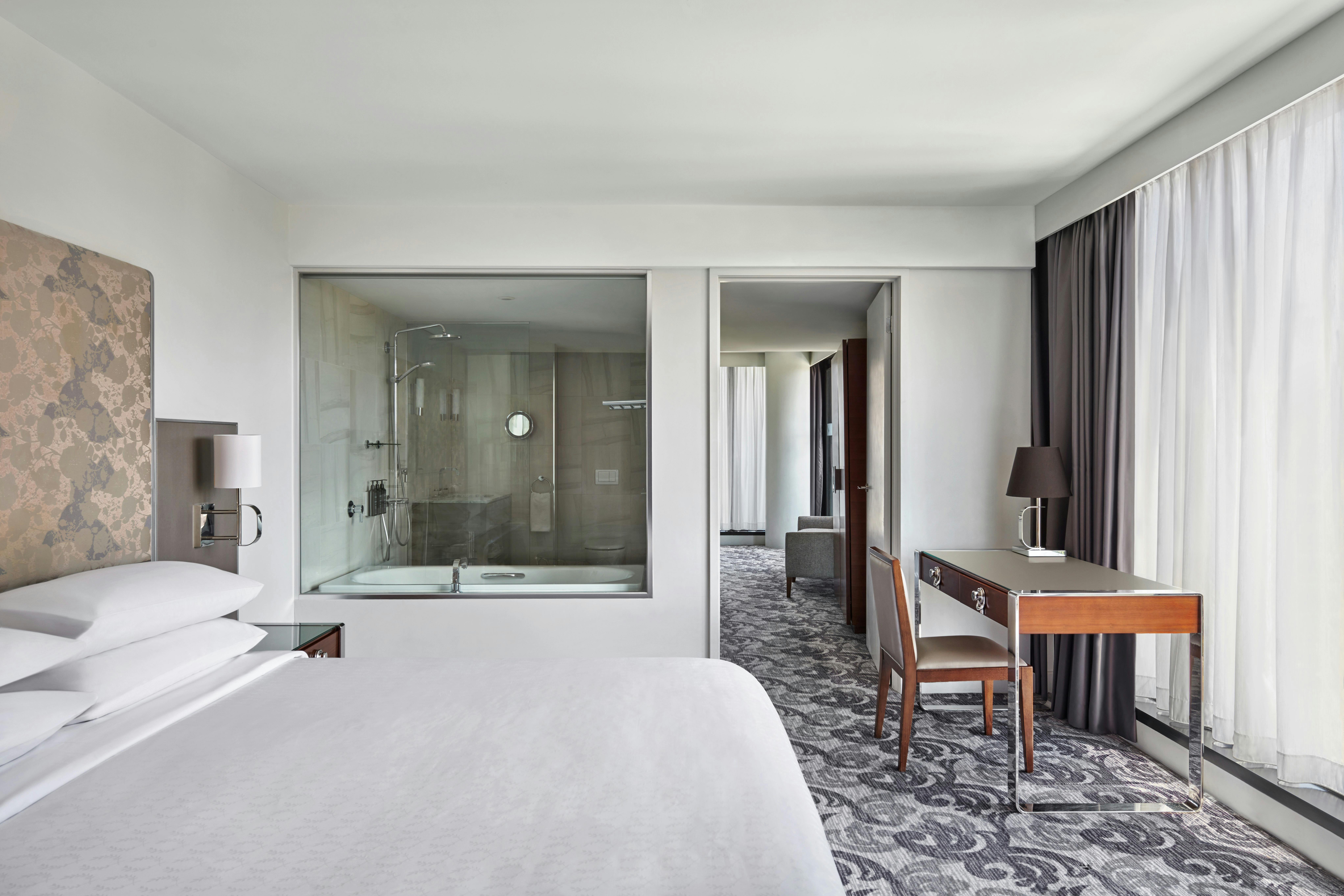 Executive Terrace Suites