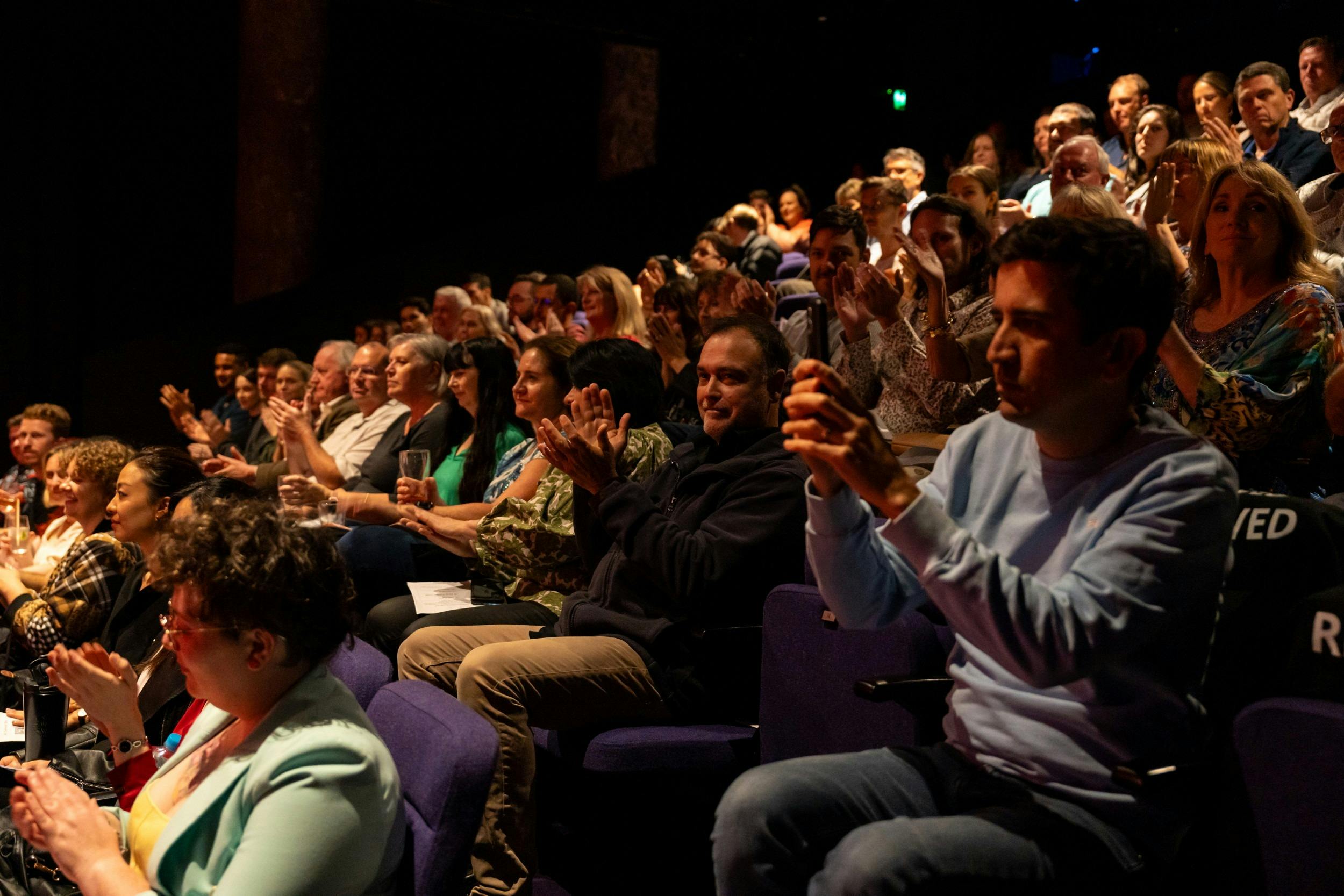 Join filmmakers and film lovers for some of the world's best short films.