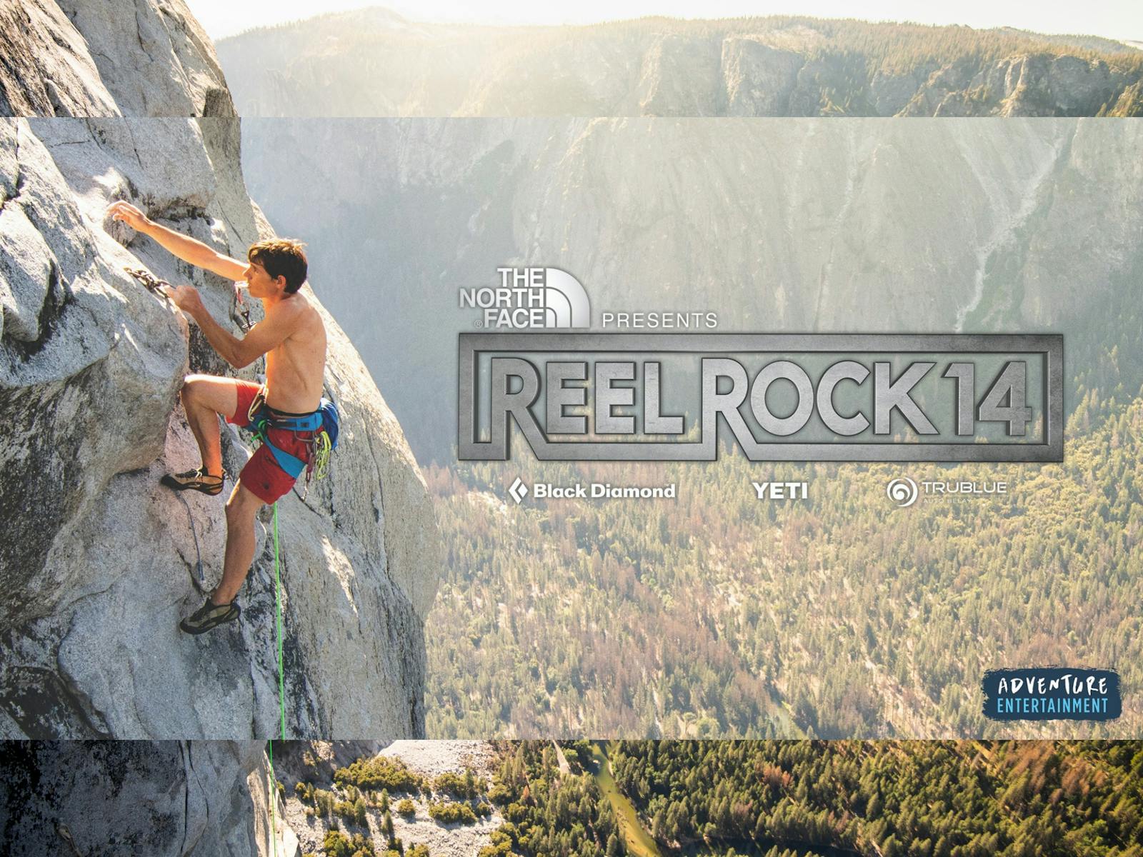 Image for Reel Rock 14 - Newcastle, presented by The North Face