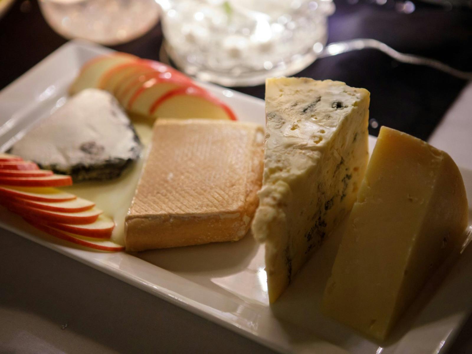 Milawa Cheese Ball