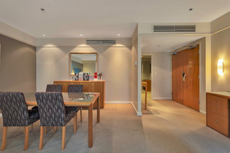 Junior Spa Suite