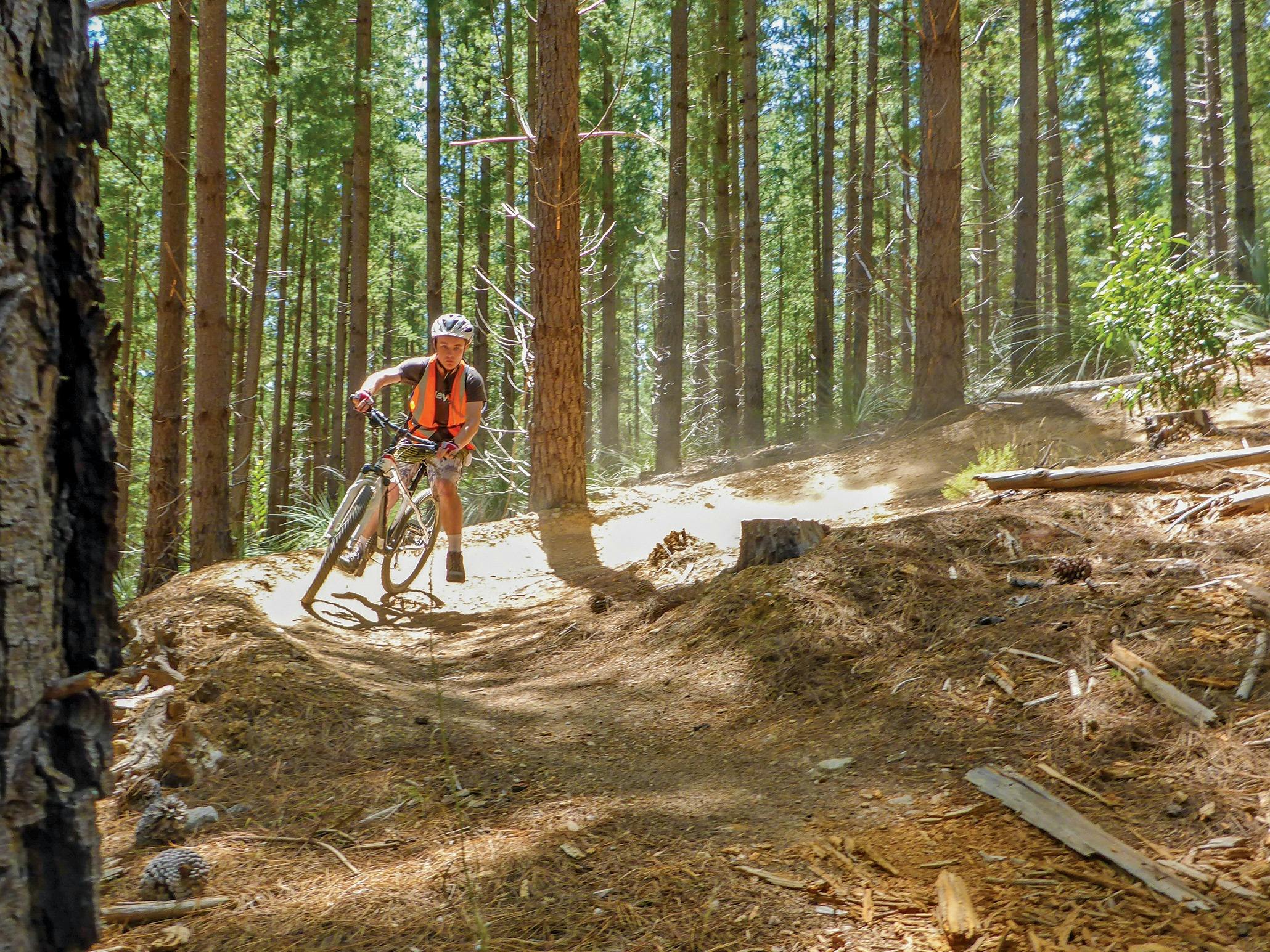 MTB Navigation Treasure Hunt