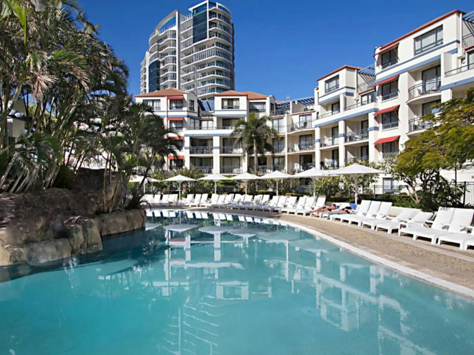 Calypso Plaza Resort Unit 238 - Coolangatta