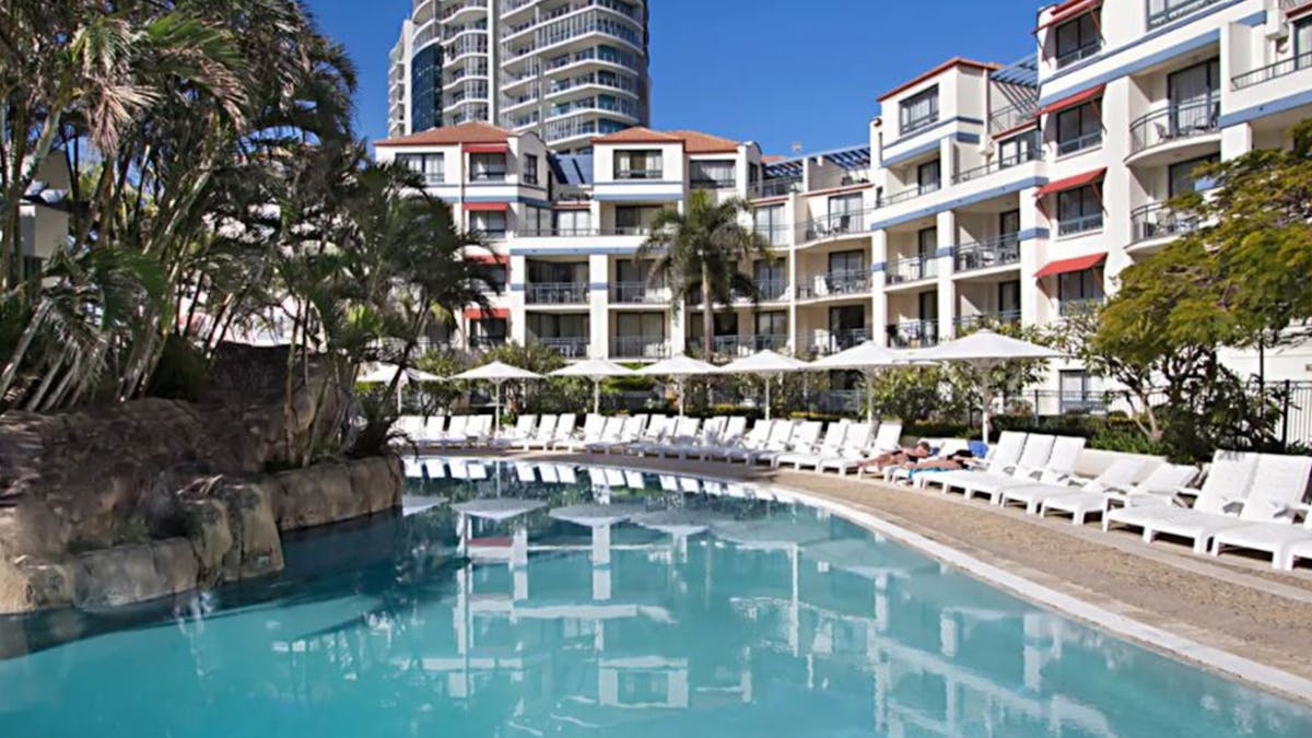 Pool Area