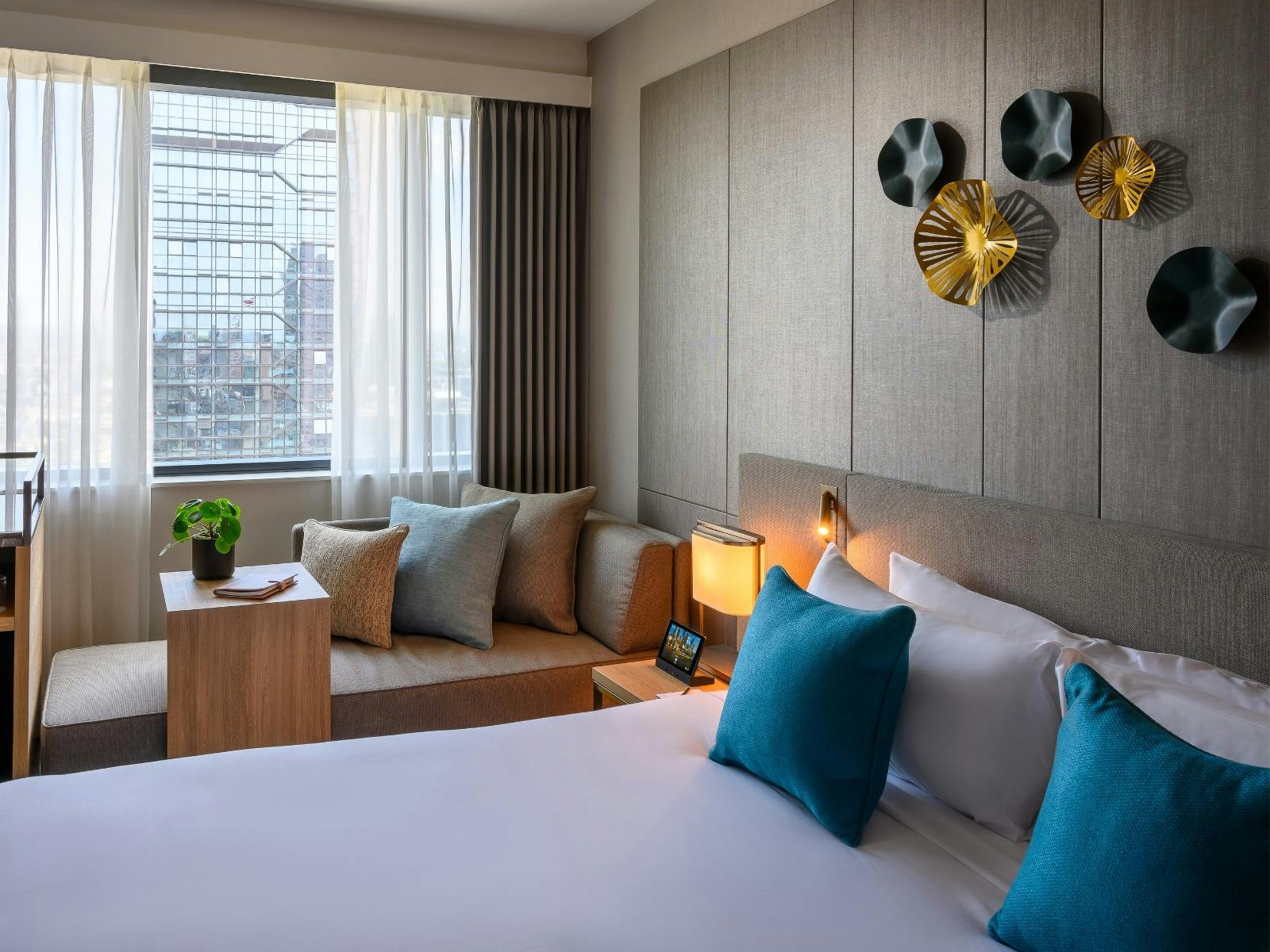 Novotel Standard Room with King Bed