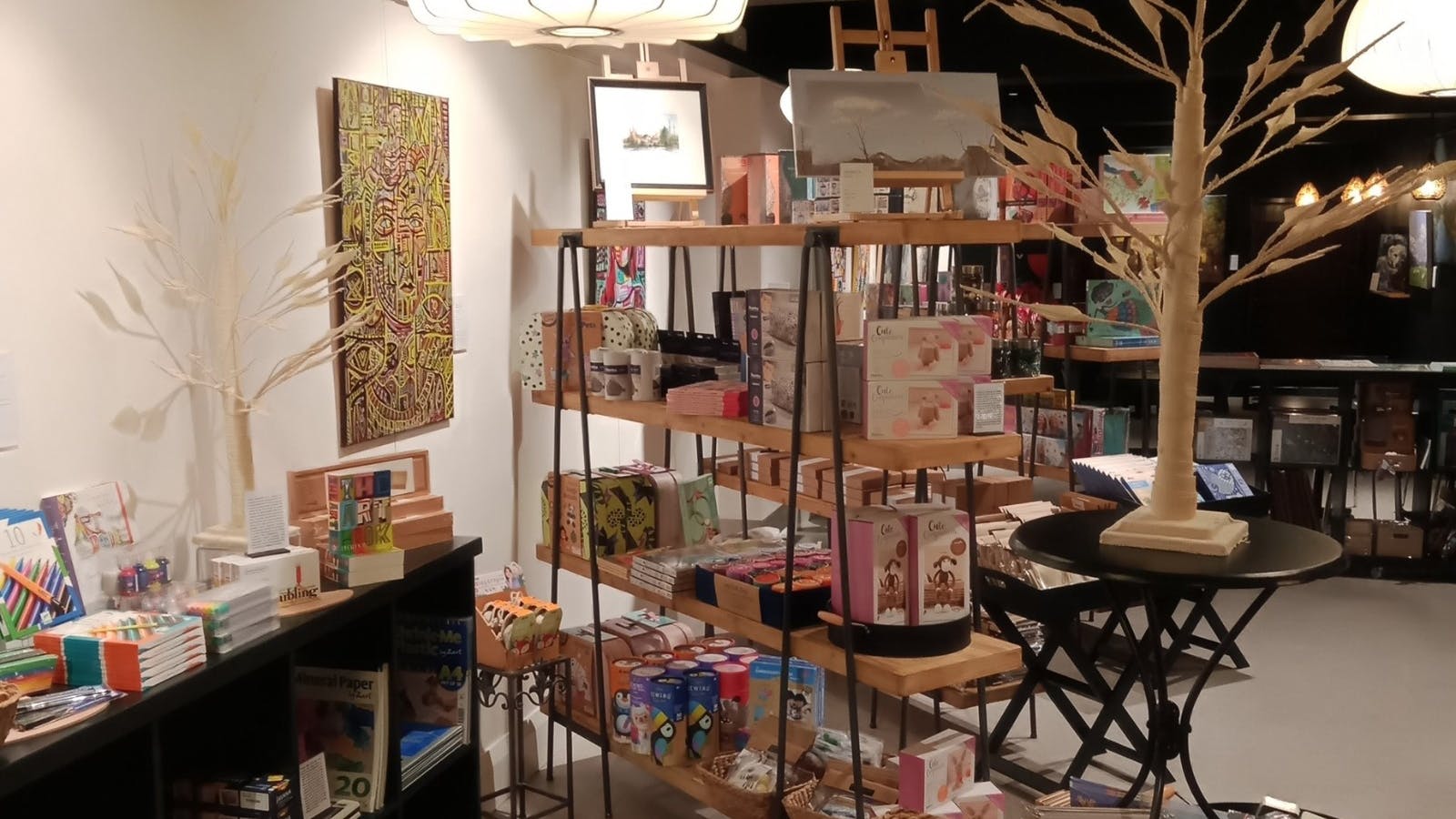 Creativity everywhere with loads of products to explore