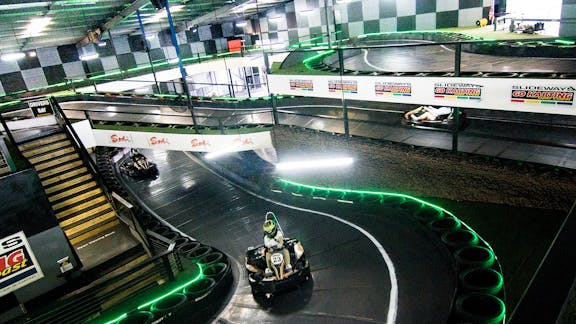 Slideways Go Karting Gold Coast