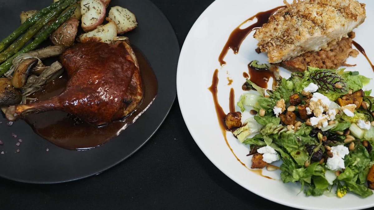 POETS Progressive Dinner