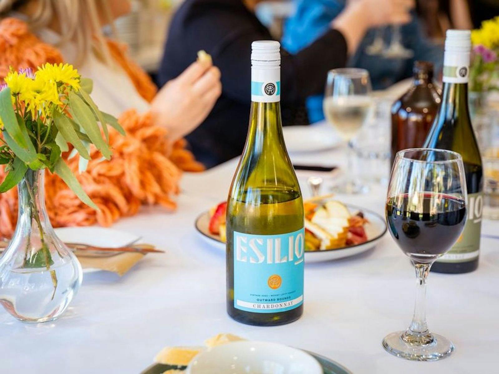 Mother's Day at Esilio Wines