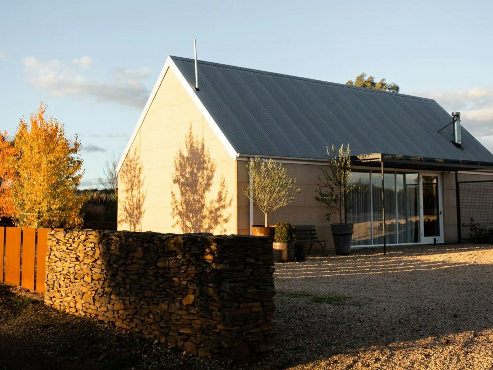 ングールーの納屋