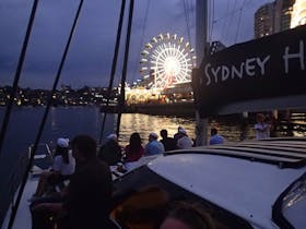 Group Sunset Cruise Sydney Harbour image