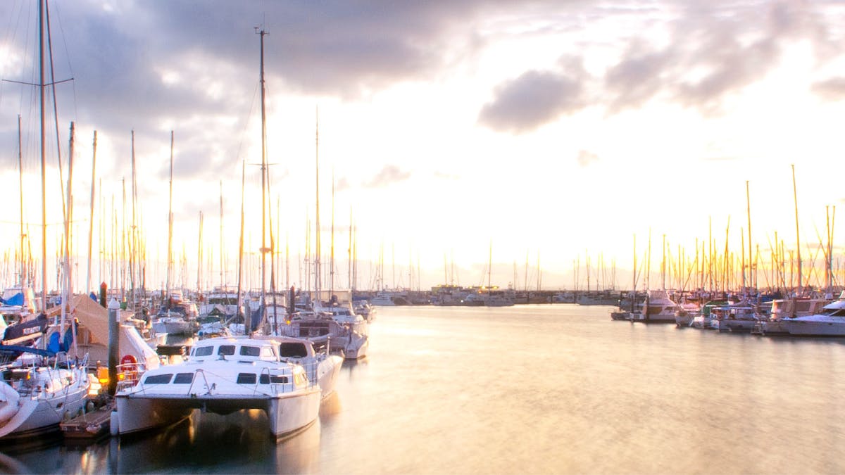Manly Harbour