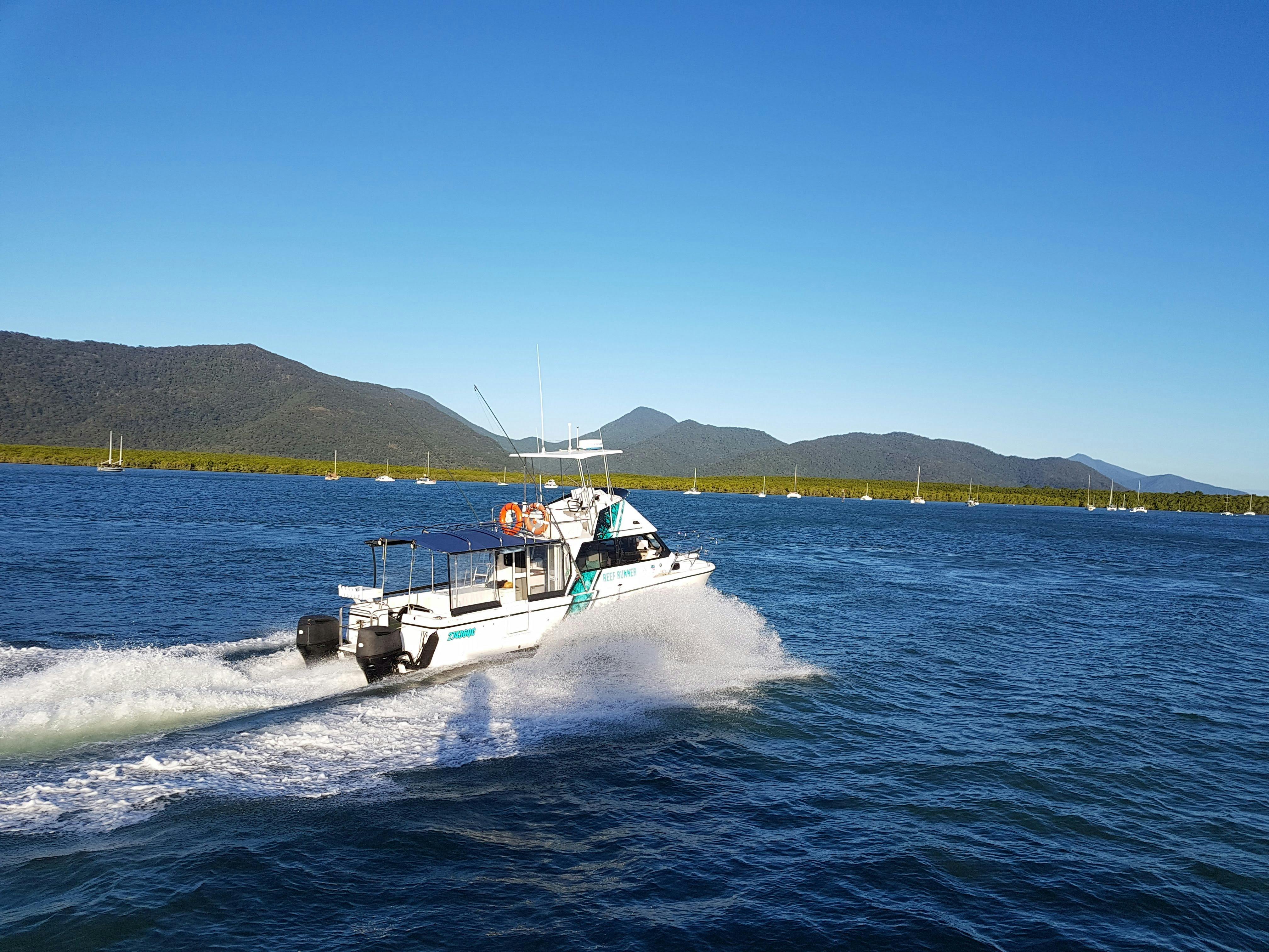 Reef Runner Charters