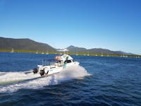Reef Runner Charets