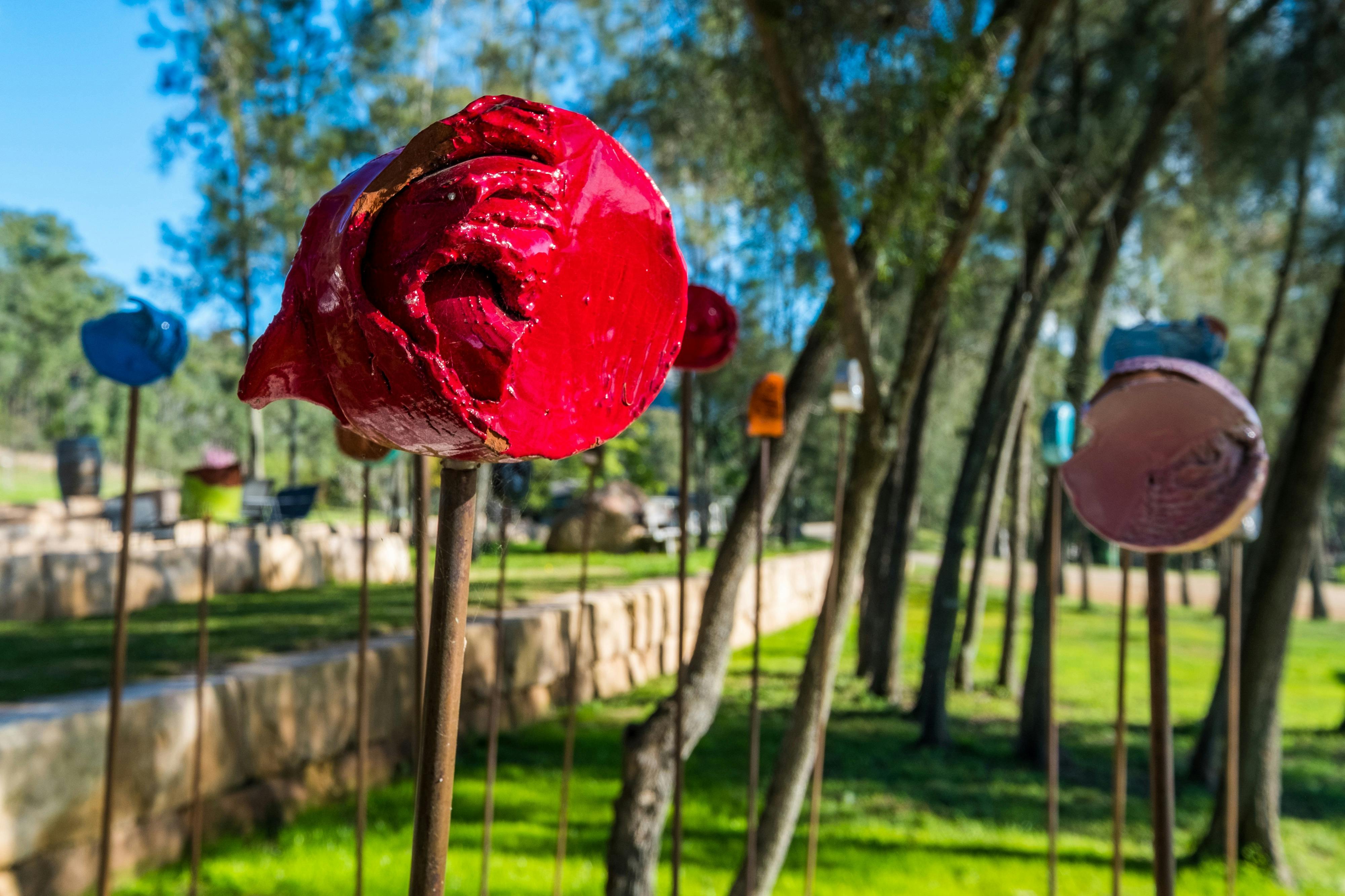 Winmark Sculpture Park