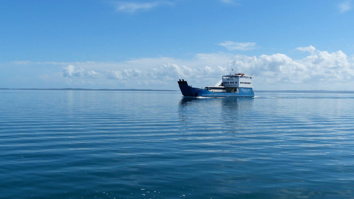 Fraser Island Ferry
