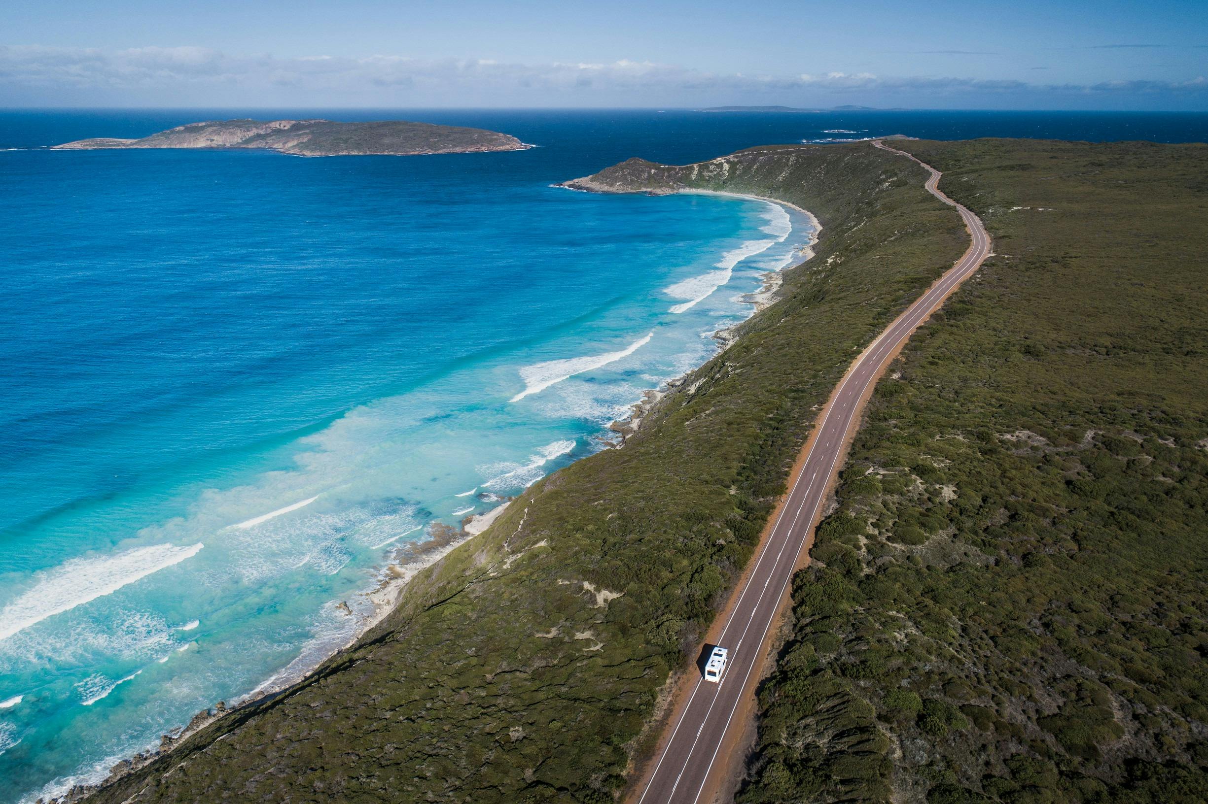 Observatory Beach, West Beach, Western Australia