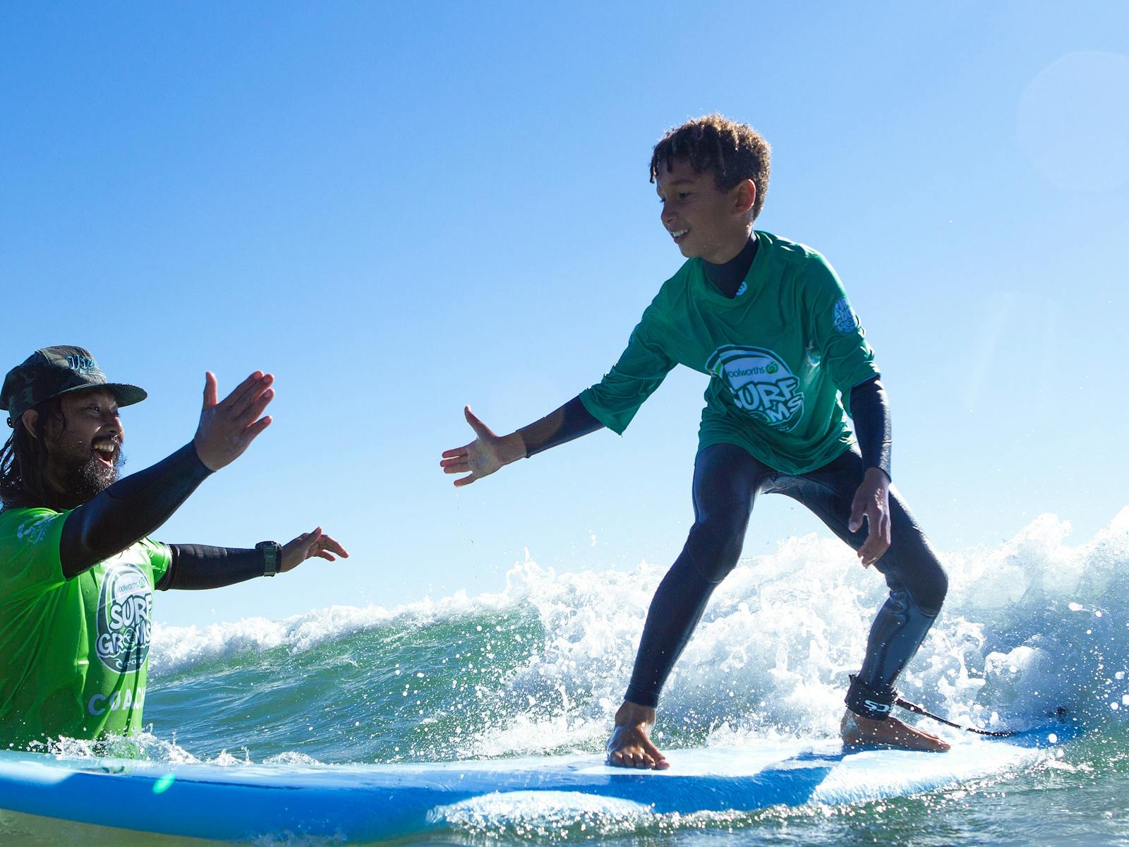 Image for SurfGroms - Kids Learn to Surf, Port Fairy