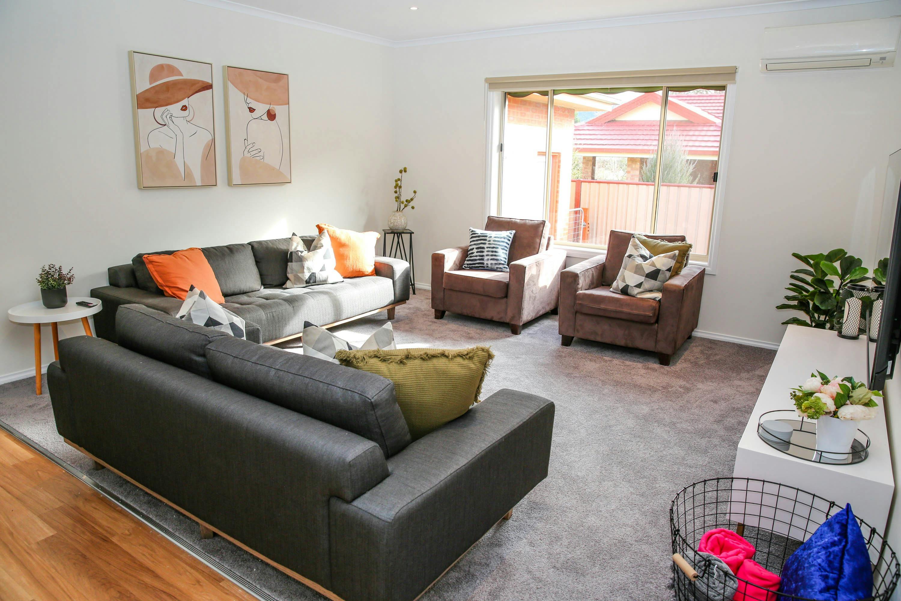 Shine Bright Living Room