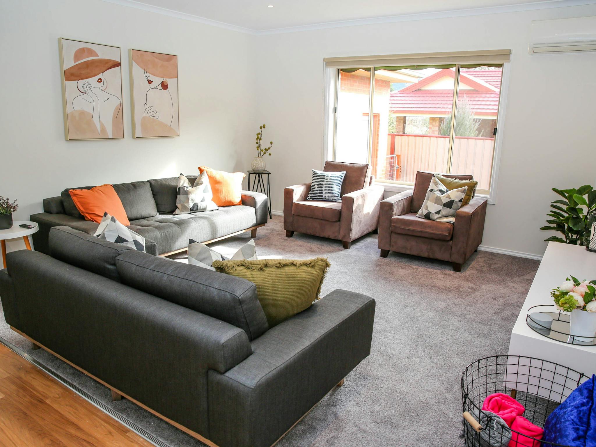 Shine Bright Living Room