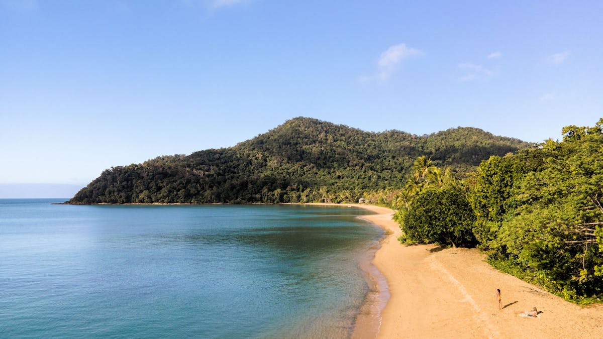 Brammo Bay, Dunk Island