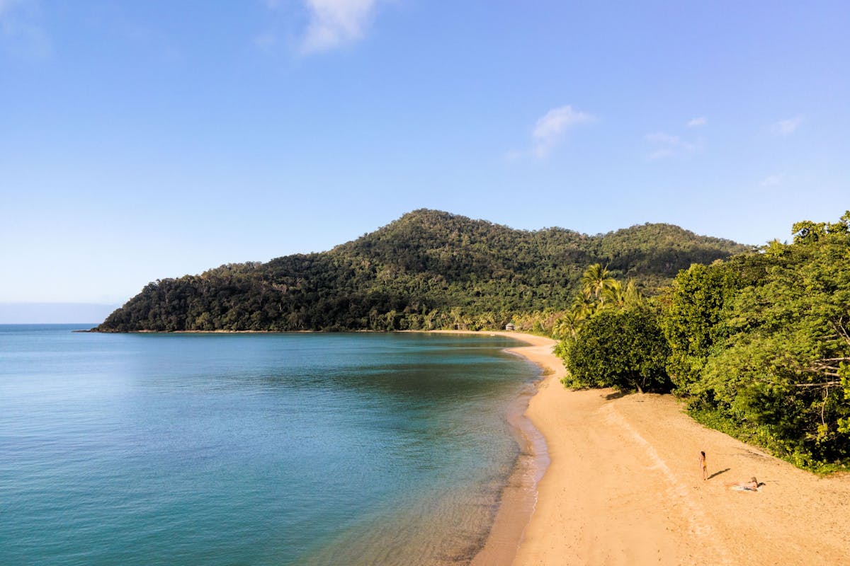 Brammo Bay, Dunk Island