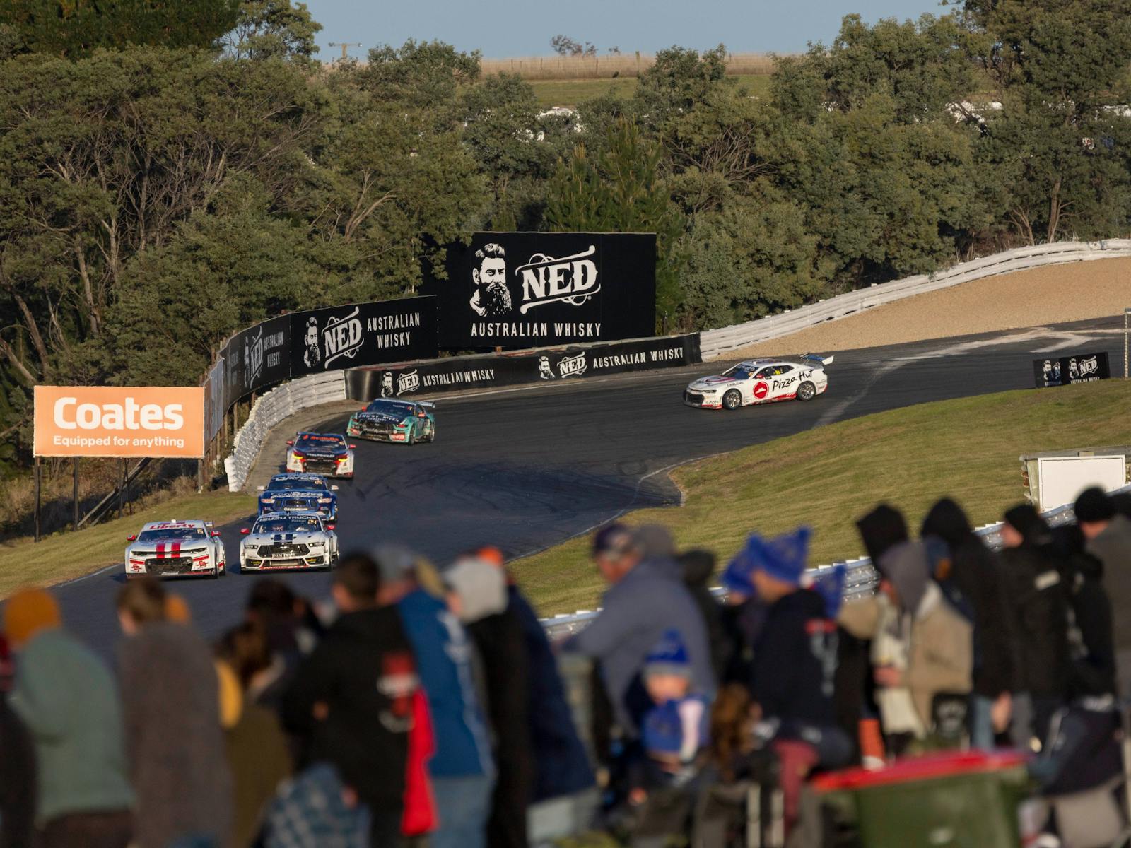 The 2024 Repco Supercars Championship returns to Tassie on 16th-18th of August