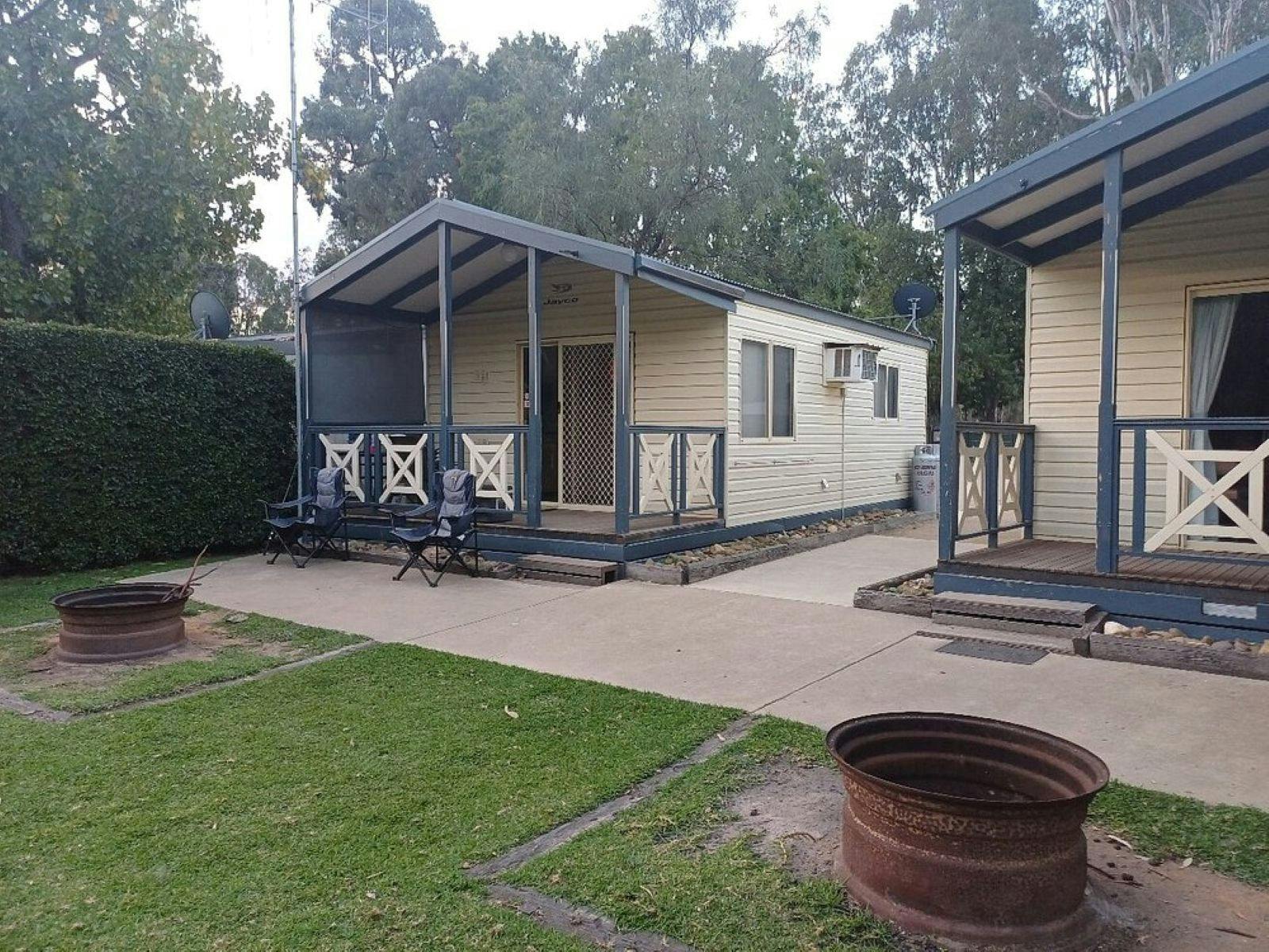 Accomidation Mathoura