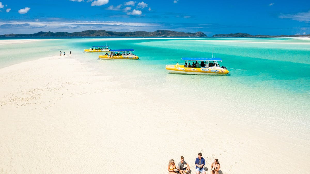 Ocean Rafting