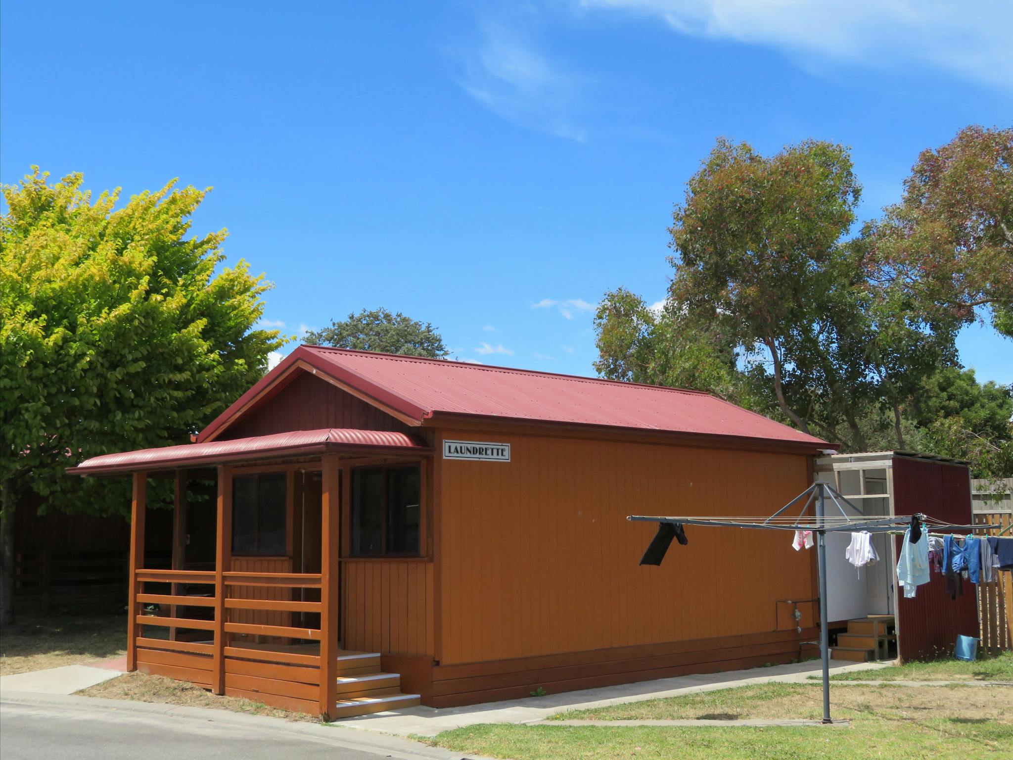 Coin Laundry