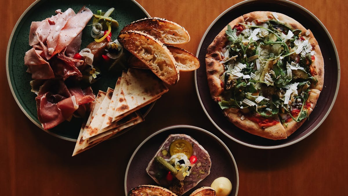 QPAC's signature Russell Street Wine Bar.