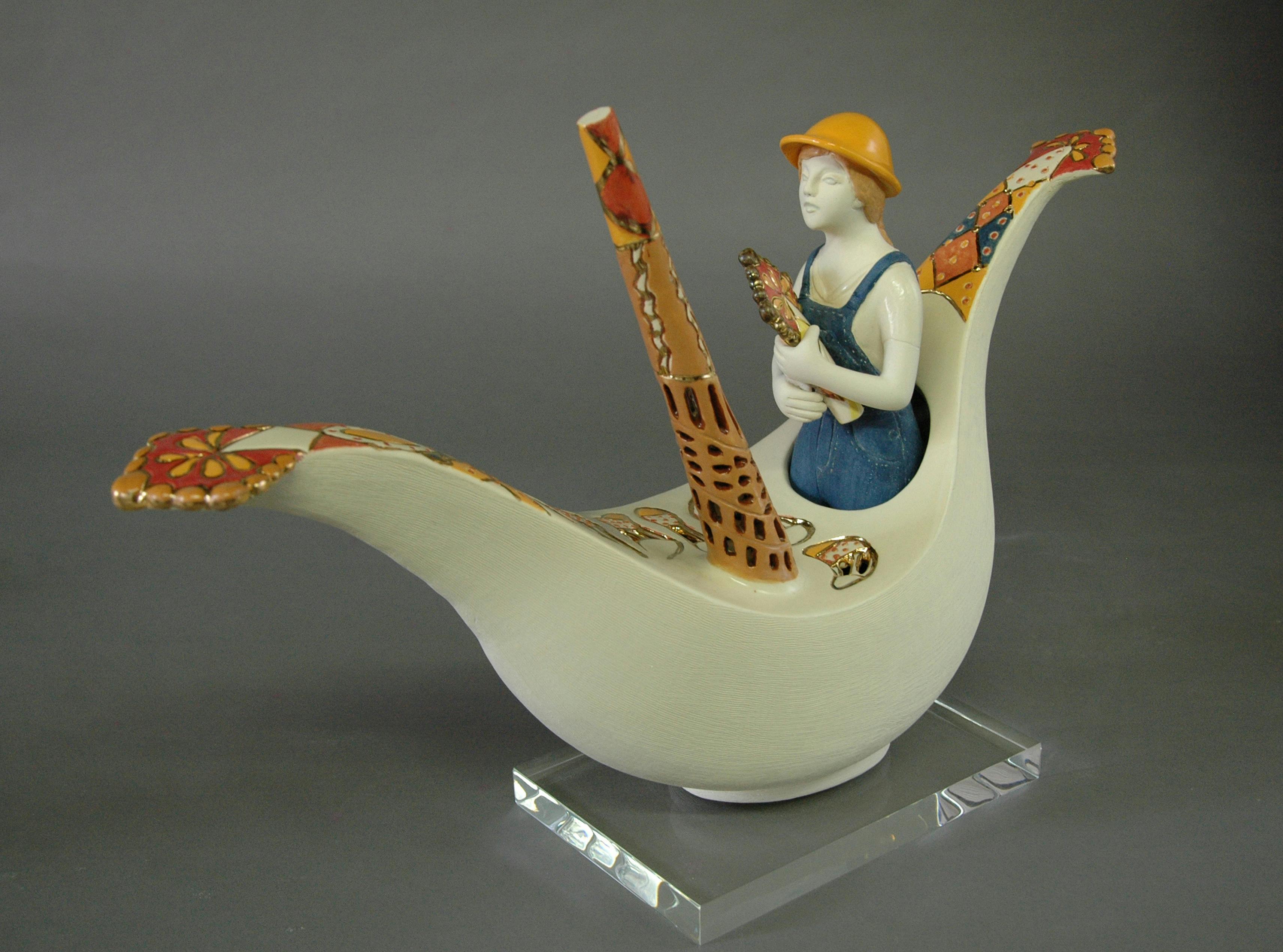 Ann O'Connor - Gaudi's Odyssey