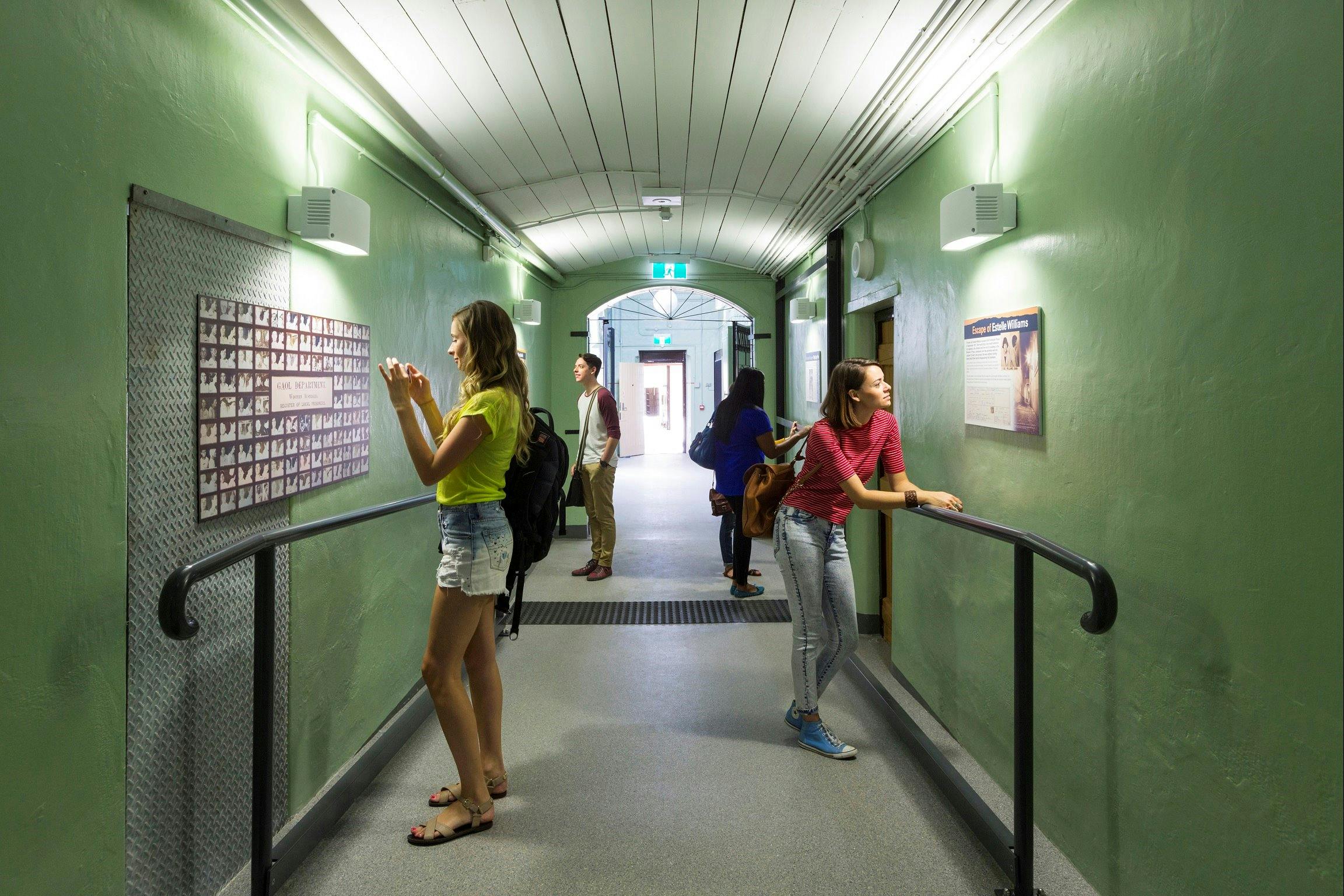 YHA Fremantle Prison