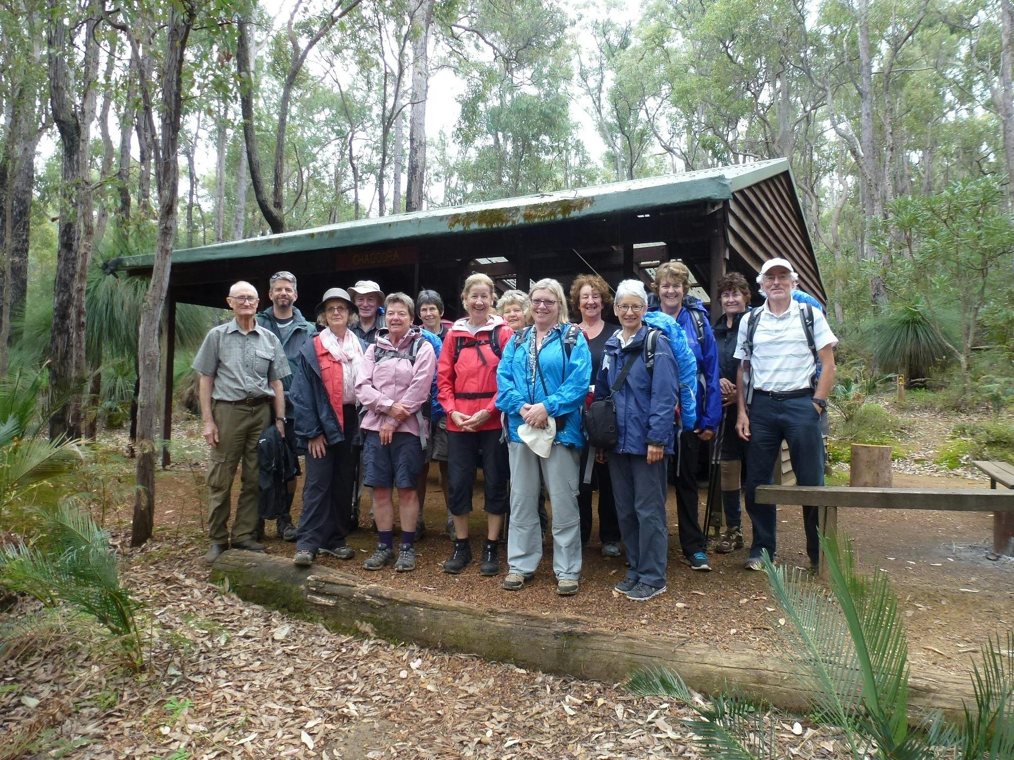 Bibbulmun Track Foundation, Perth, Western Australia