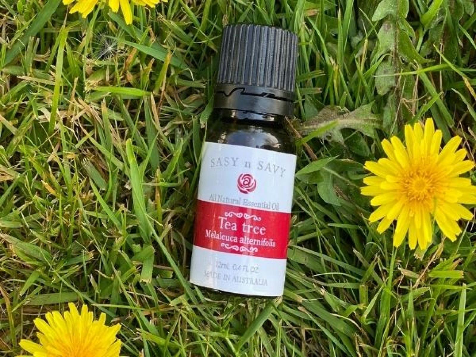 pure essential oils