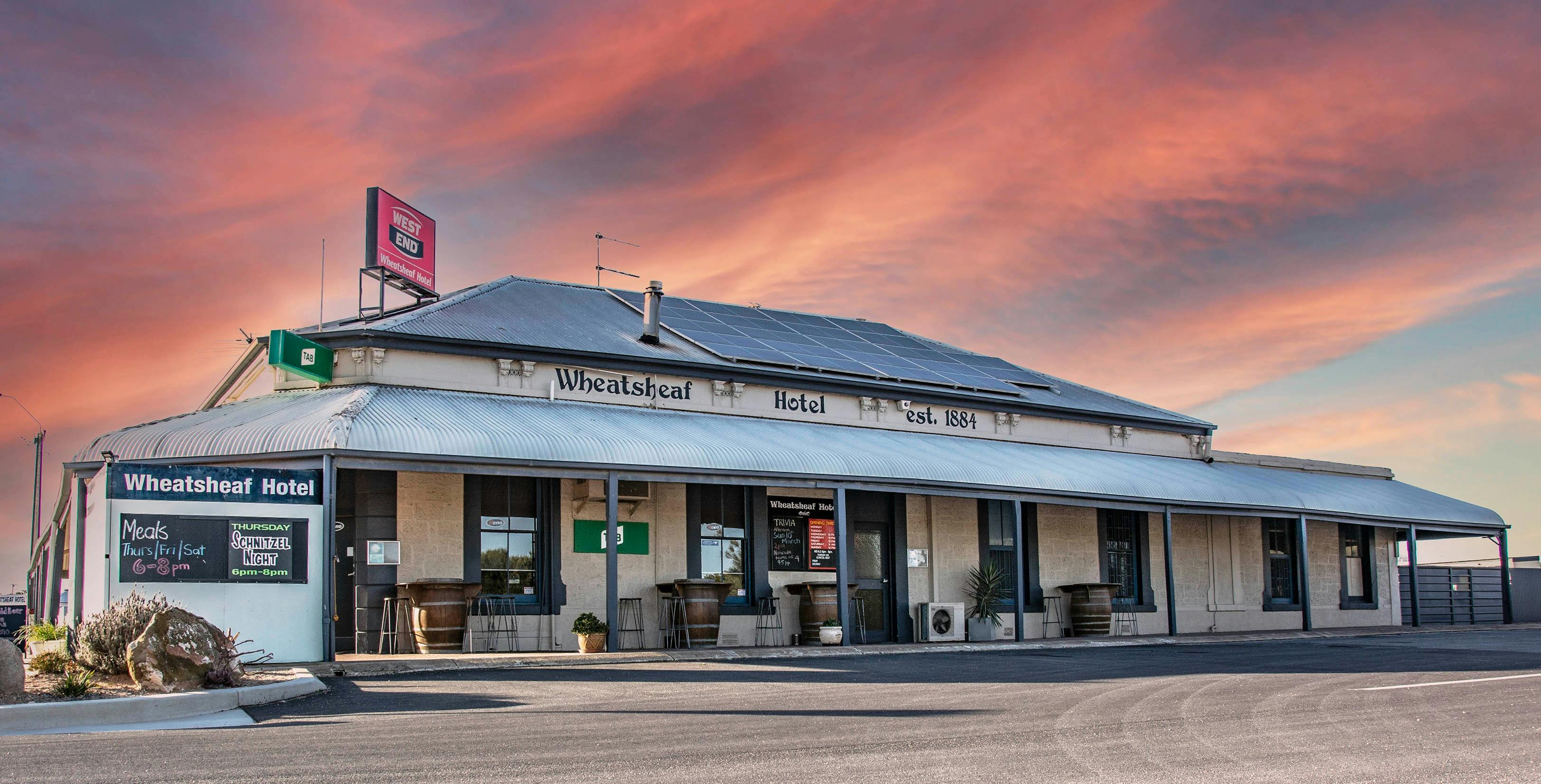 Wheatsheaf Hotel - Price