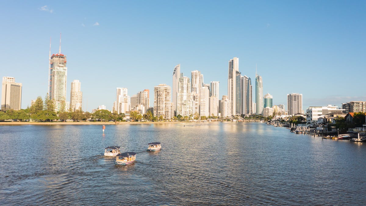 Duffy Down Under Gold Coast Private Skippered Boat Cruise Duffy Down Under Gold Coast Private Skippered Boat Cruise