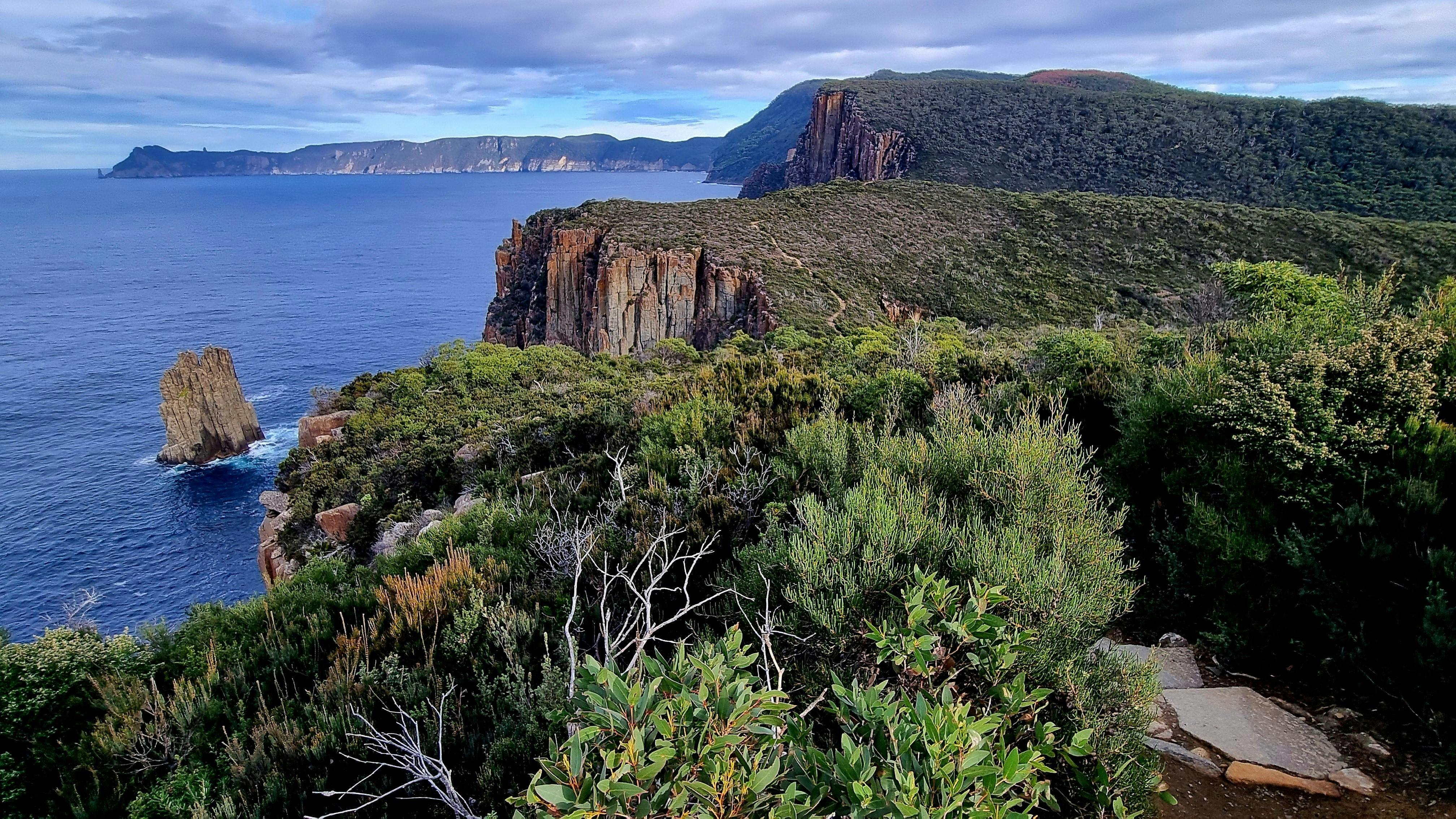 Cape Hauy Hike vista
