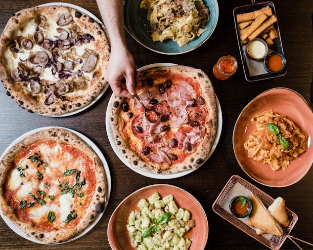Antica Pizzeria