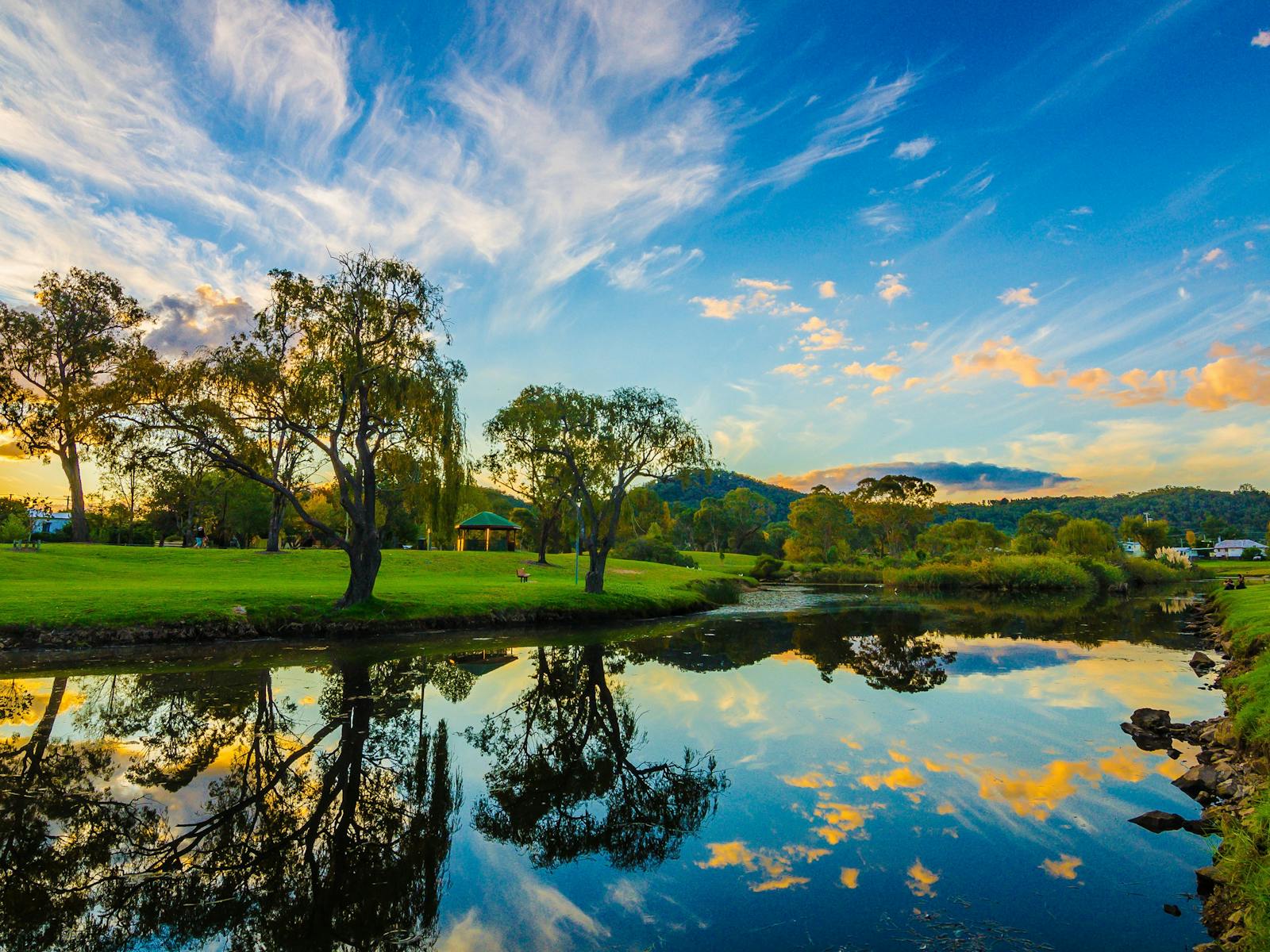 Nature and Foodies Trail