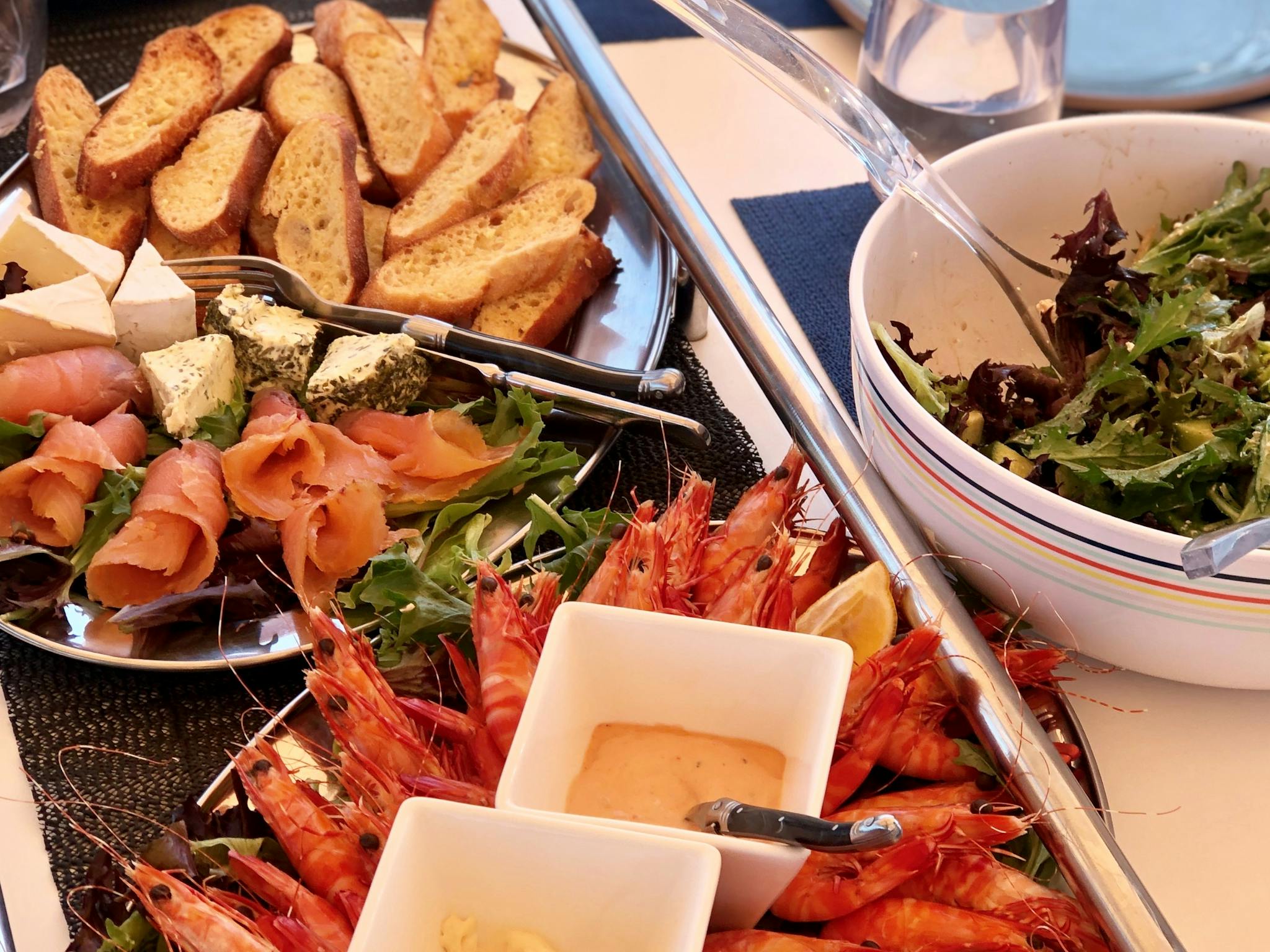 Local cuisine luxury yacht Whitsundays Local cuisine luxury yacht Whitsundays