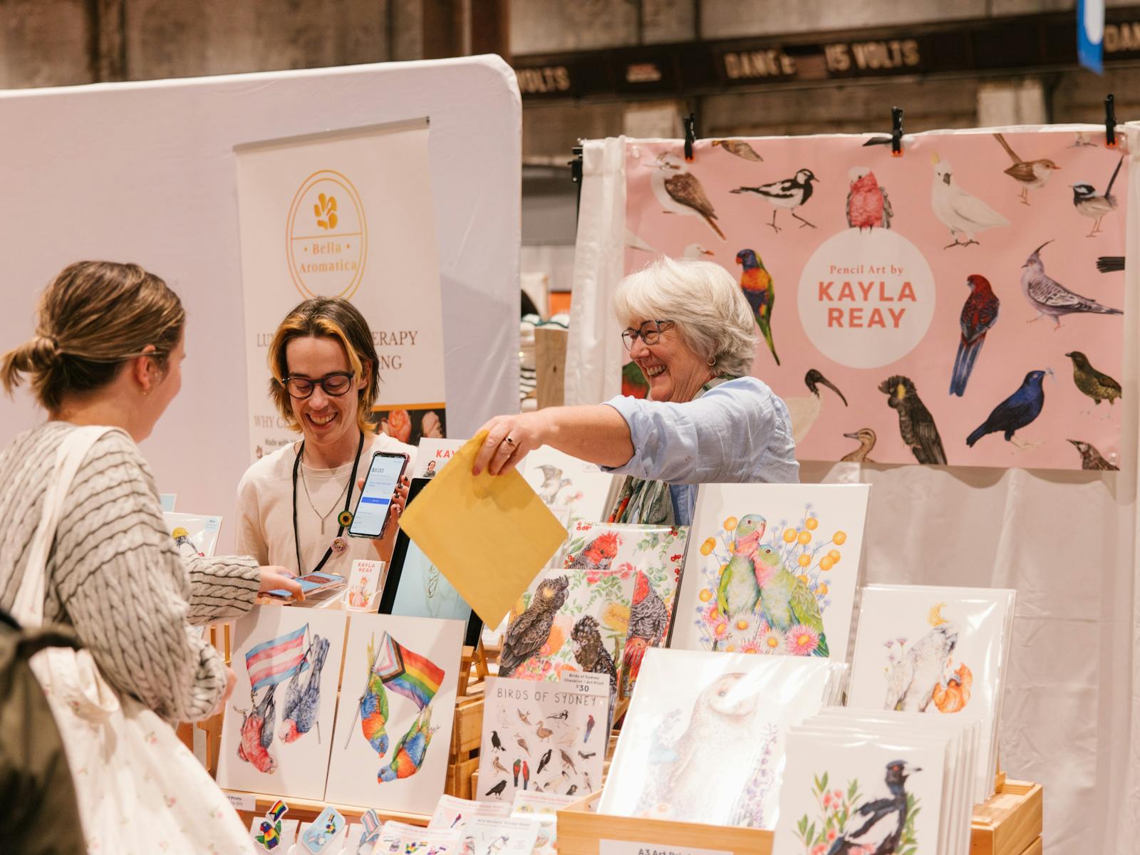 The Finders Keepers Sydney Design Market