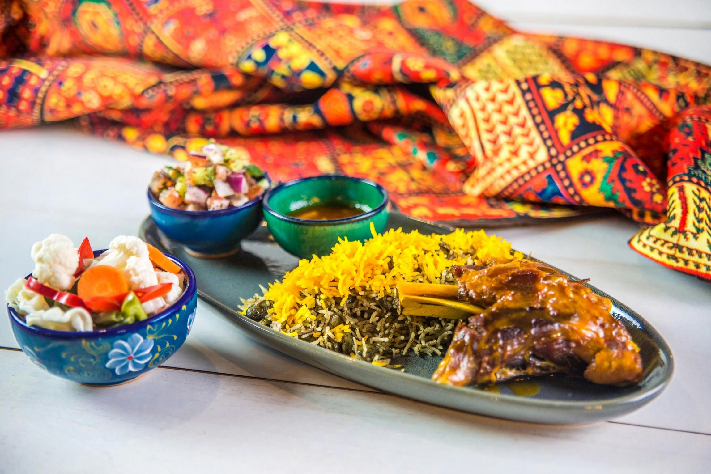 Naaz Persian Cuisine