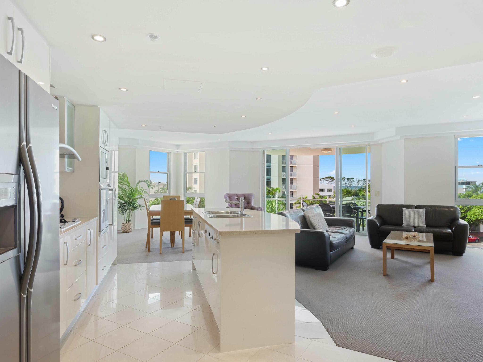 Aqua Vista Resort Maroochydore 2 Bed Spa Apartment Aqua Vista Resort Maroochydore 2 Bed Spa Apartment