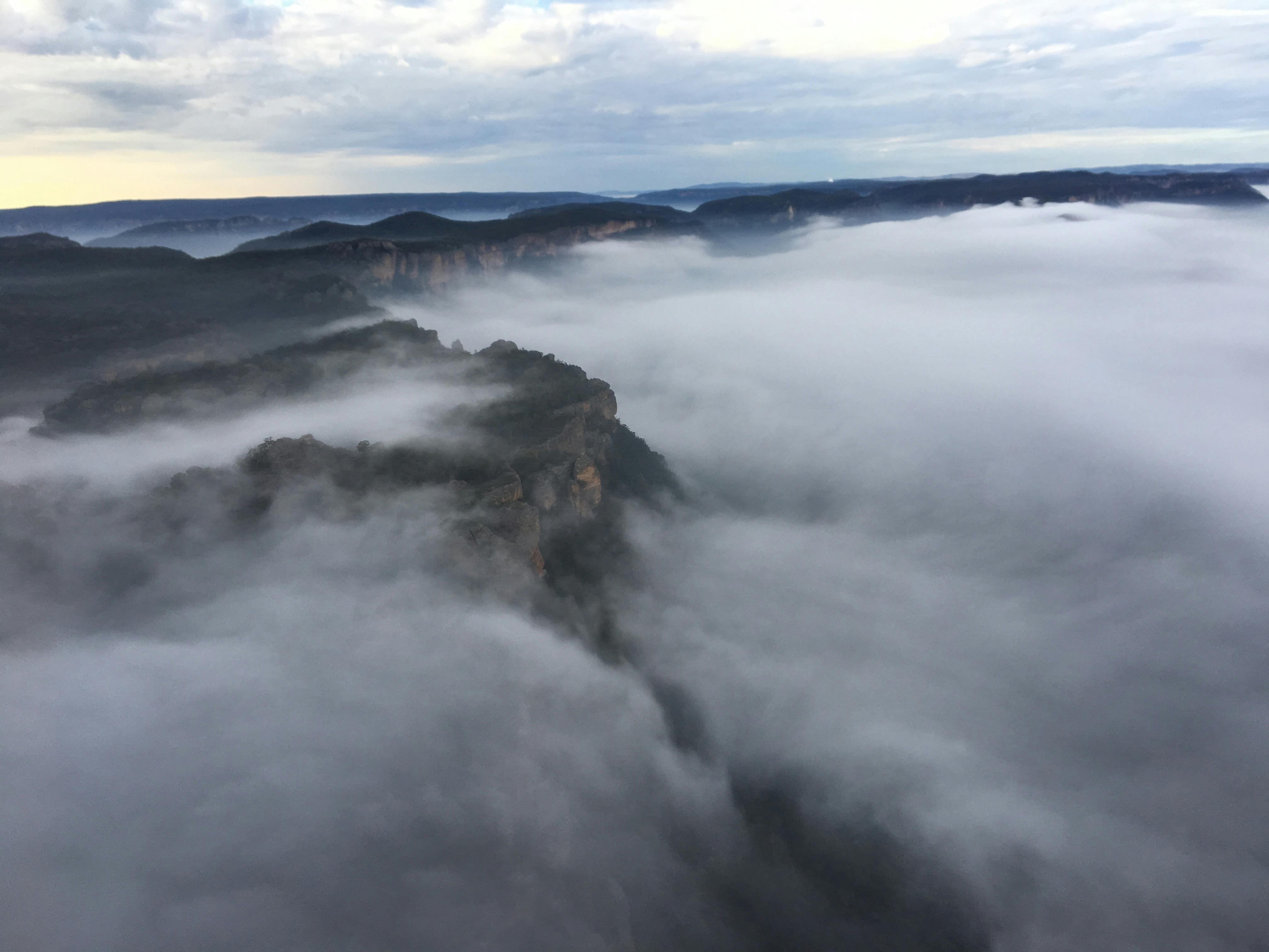 Capertee Valley Helicopters