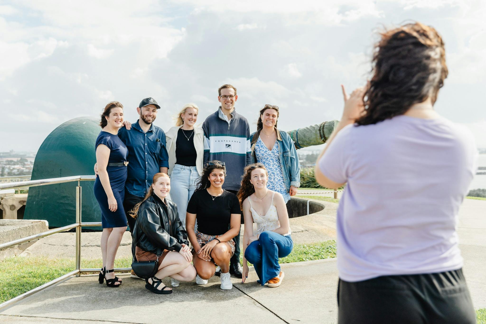 ニューカッスル発見ツアー