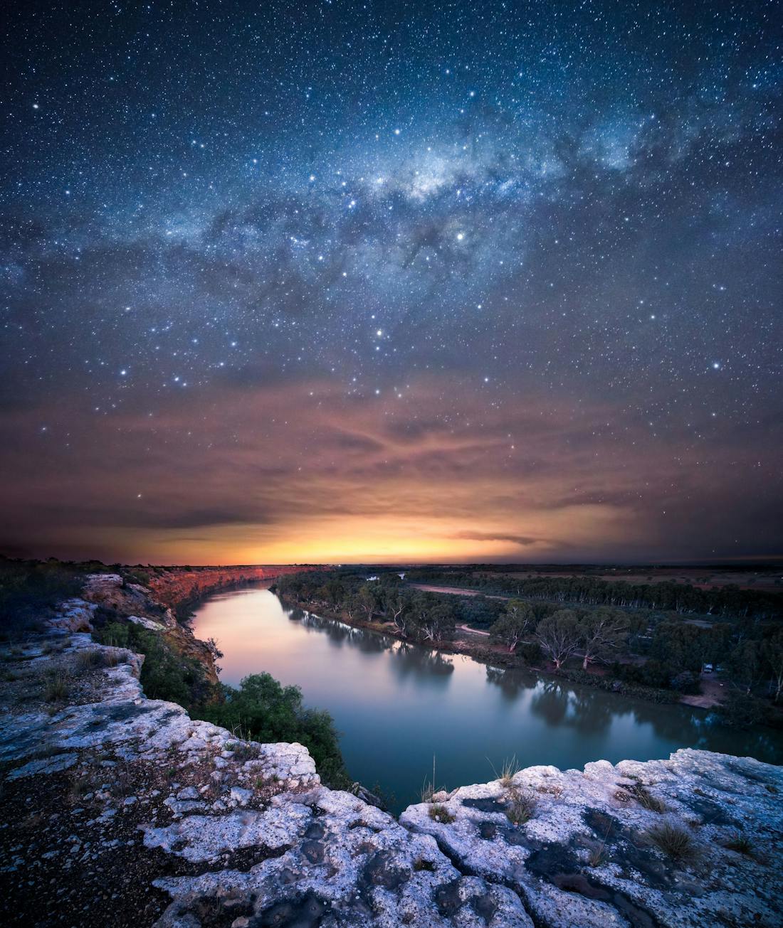 Big Bend By Night Dark Sky Night Tour Sunnydale Tour Service