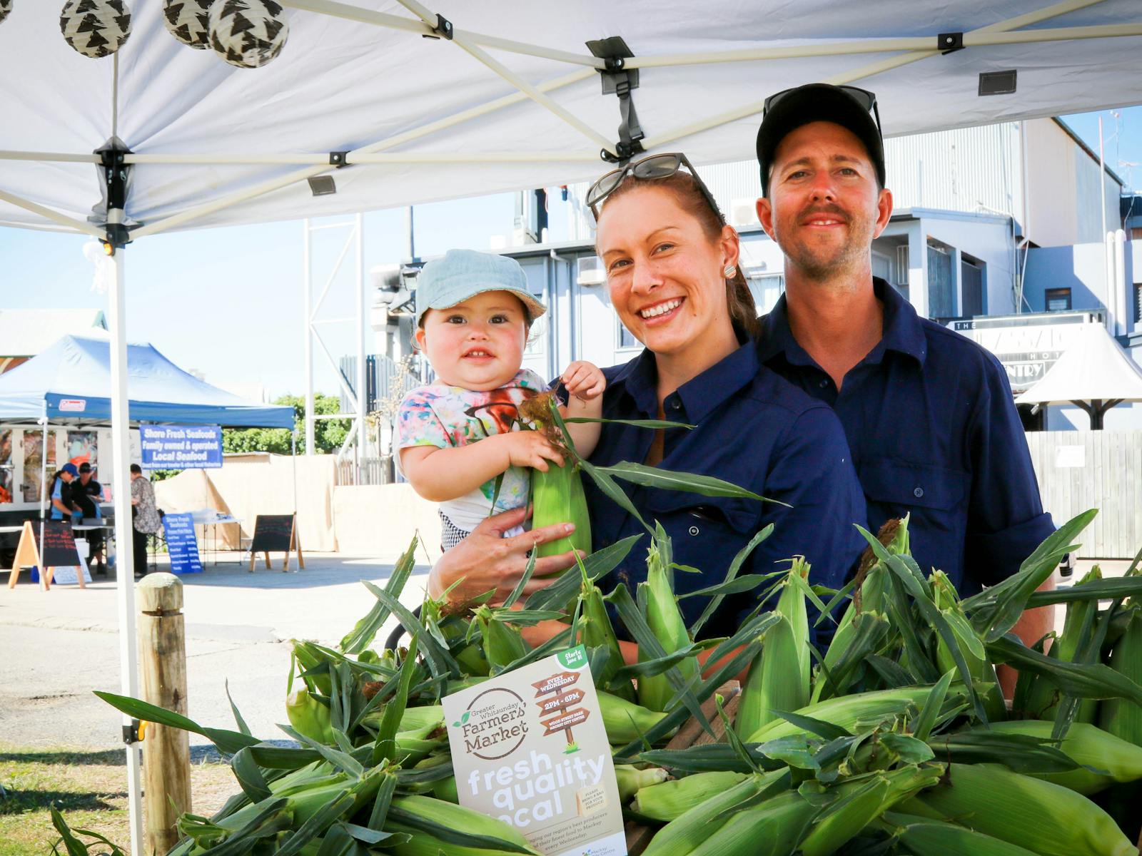 Image for Greater Whitsunday Farmers' Markets